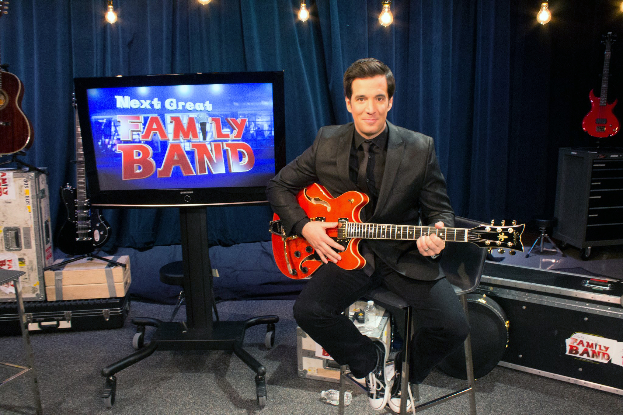 Next Great Family Band