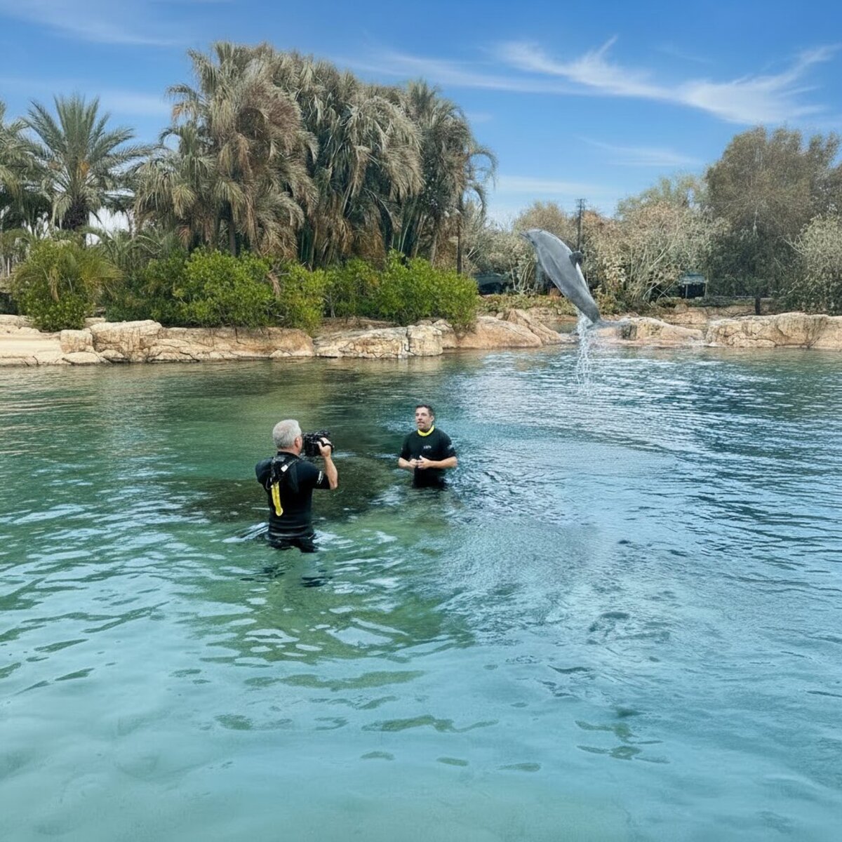 JD Roberto on the New York Living set on PIX11